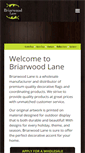 Mobile Screenshot of briarwoodlane.com